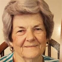 Betty Wilson Mathews