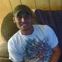 Jeremiah James Rodriguez White