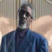 Mr. Willie E. "PeeWee" Stidum