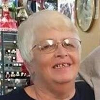 Beverly Ann Eddinger