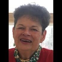 Rev. Rebecca J. Tanner