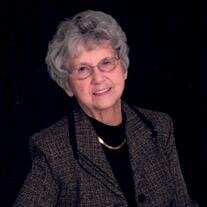 Geraldine "Gerry" Moore