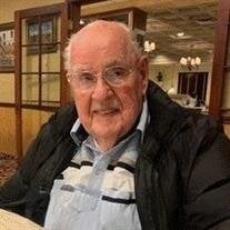 Donald Stanley Gillis