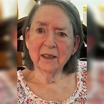 Wanda F. Martin Pointer