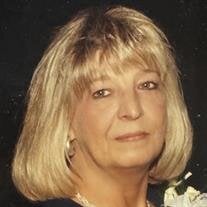 Joan (Dombrowski) Hammond