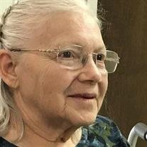 Esther Marie (Bowman) Gregory