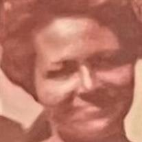 Mrs. Sammy Elizabeth Lyons