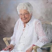 Mary Etta Clark