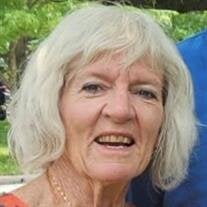 Sandra "Gay" Cordell