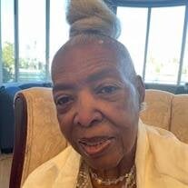 Lula Mae Burks-Williams