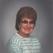Patricia Fravel Newland
