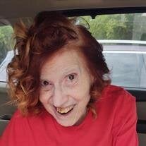 Janet Wilson Rogers