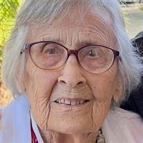 Virginia Ruth Wickizer