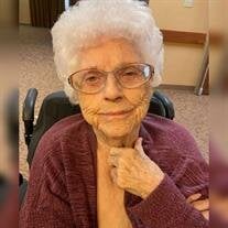 Mildred F Jamison