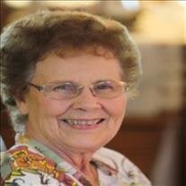 Betty Lois Gordon