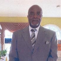 Minister Gregory L. Grady