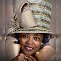Mother Verna D. Montgomery