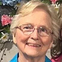 Marcia May Gunn
