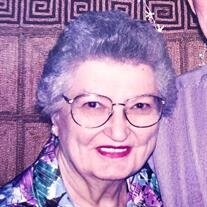 Lois Evy Chaney