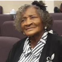 Dorothy "Mama Dot" Evans