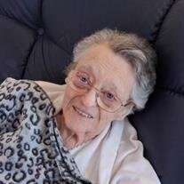 Claire Phyllis LeFevre