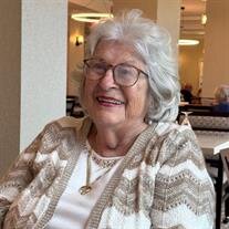 Patricia Lee Parrish Harris