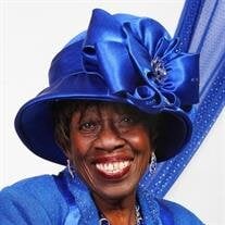 Mother Gerline Ferguson
