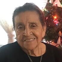 Margarita Sanchez Leija