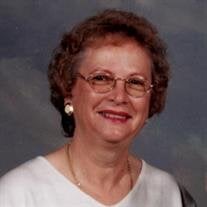 Janey Marie Gilbert