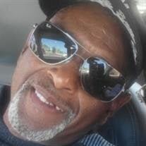 Mr. Roosevelt "Lil Roe" Stewart Jr.