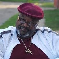 Mr. Anthony "Tony" Grant