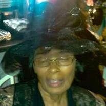 Mrs. Lillie Mae Rhodes