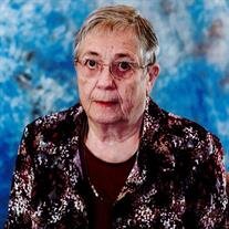 Gertrude "Leona" Bargstadt
