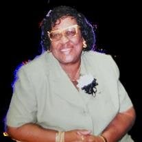 Deaconess Lester M. Butler