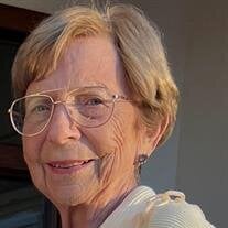 Joan Madeline Grove