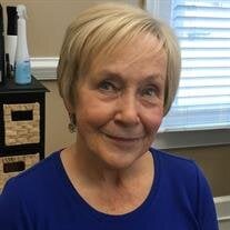 Judy Hall Newman