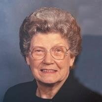 Wanda Maxine Barnett