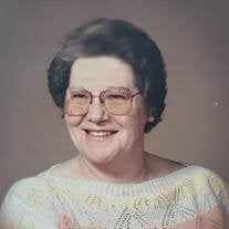 Elizabeth Mae Dudley