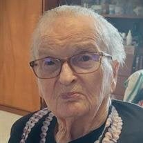 Glenice Lorraine Rader