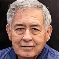 Francisco G Alvarado
