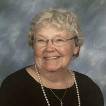 Frances A. Johnson