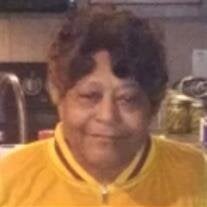 Mrs. Rosie Marie "ReeBaby" Mays