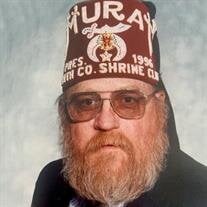Charles B. "Fuzz" Roark