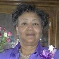 Ms. Rose Coleman Isabell
