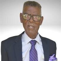 Mr. James Lockett Sr.