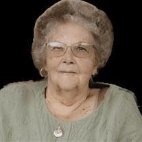 Wanda Ruth Gant Gers