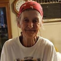 Linda Sue (Beers) Hedrick
