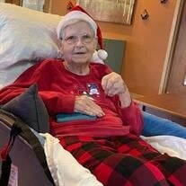 Betty Jo Edwards