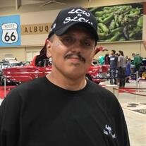 Adonias Vigil Jr.
