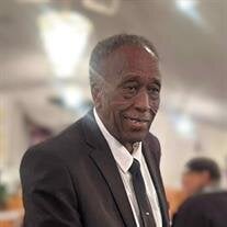 Reverend Willie Hall Jr.